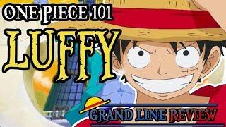 Monkey D. Luffy Explained (One Piece 101)