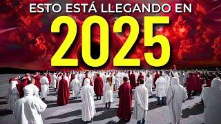 2025 en las PROFECÍAS Bíblicas | Aquí Están 4 Tendencias para Observar