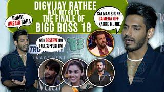 "‘Bigg Boss Bahut Unfair Tha Mere Liye’ - Digvijay Singh Rathee Breaks Silence After Eviction"