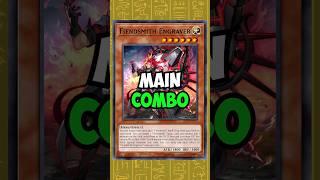 EASIEST 1 Card Fiendsmith Combo!! #yugioh #masterduel #fiendsmith