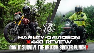 Harley-Davidson X440 Review | Life in the wake of the Triumph Speed 400 | Sagar Sheldekar Official