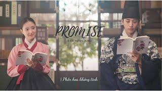 Yi San - Deok Im || Cổ tay áo màu đỏ [The red sleeve] || Promise (Yi San OST) [Vietsub | FMV]