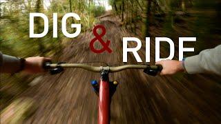 DIG & RIDE - MAX CHAPUIS