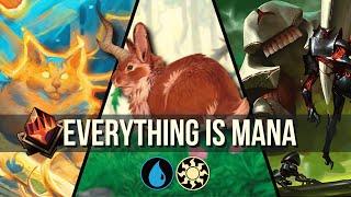 Tokens played at instant speed! | Standard Mythic MTG Arena