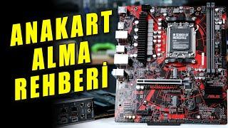 KİMSE BUNLARI ANLATMADI | AMD ANAKART ALMA REHBERİ