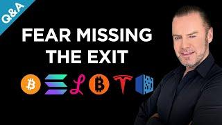  Pro Tip: Don't Fear the Lull. Fear Missing the Exit 