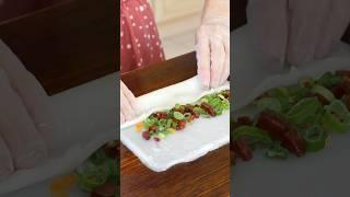 Master Cheung Fun in 1 Minute! #cheungfun #dimsum #chineserecipe