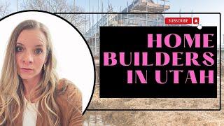 New Home Builders Utah