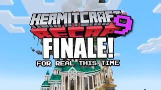 IT'S OVER - Hermitcraft RECAP - Season 9 Week FINAL