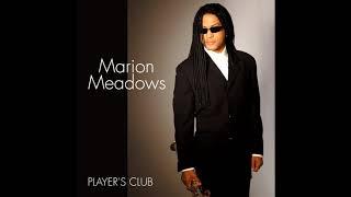 Marion Meadows - Suede