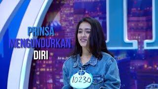 Prinsa Shafira Sakit, Mundur dari Indonesian Idol 2019 | Wakil Bandung