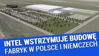 17.09: Sytuacja powodziowe w Polsce i Europie Środkowej, komisarz UE rezygnuje, Intel wstrzymuje