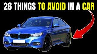 26 Things you should never do in a car | Mr Clarify |