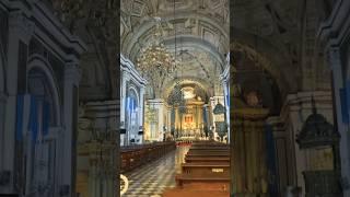 Church ️Philippines  #manila #youtubeshorts #tourism #indianinphilippines #youtube #trendingshorts