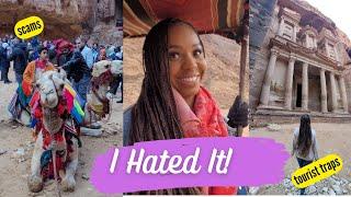 Things I Hated About Travel in Jordan! Don't Go to Jordan Without These Tips!