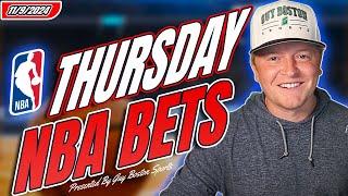 NBA Picks Today 1/9/2025 | FREE NBA Best Bets, Predictions, and Player Props!