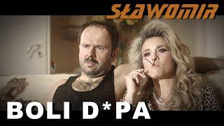 SŁAWOMIR - BOLI D*PA  [Official Video Clip NOWOŚĆ 2021] 4K