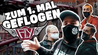 Zum 1. Mal geflogen! - F.L.Y. & Rookburgh im Phantasialand - Vlog