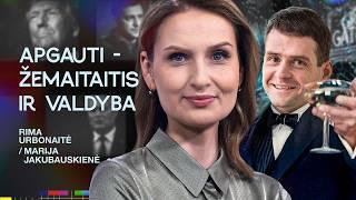 URBONAITĖ: ŽEMAITAITIS apgautas - PALUCKAS gina | TRUMPAS žaidžia DURNIŲ | NAUSĖDA ramina | SAM