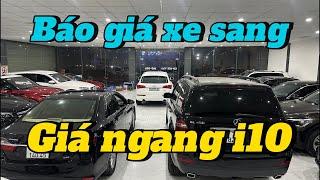 BÁO GIÁ XE SANG MỨC GIÁ CỰC RẺ LH:03444.95128