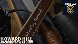 Bow Review: The Howard Hill Archery Wesley Special