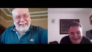 Как встретились в чатрулетке Илпидифор Иринархович и Евграфий Евлампович  !