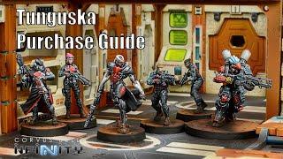 Infinity: Tunguska Purchase Guide