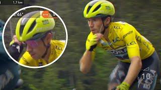 When Primoz Roglic does THIS You Know What is Coming | Criterium du Dauphiné 2024 Stage 7