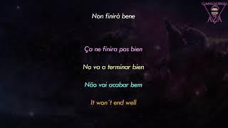 Tommaso Paradiso - Non Avere Paura (Testo) (Paroles) (Letra) (Legendado) (Lyrics)