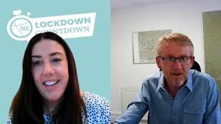 SLC Lockdown Countdown Day 20: Bruce Martin, Ginger Juice & Travel Gossip