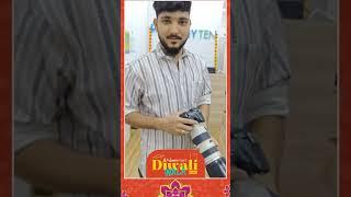 WorthyTen Camera SHOPBuy Lens or Camera  Get Free Amazing Gift | #worthyten #diwali