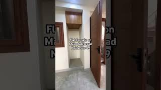 3BHK Flat Near Botanical Garden metro station | Main Dadri Road | Ready to move