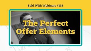 Elements Of The Perfect Offer