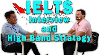 IELTS Speaking Interview Indonesia Band 8 and 9 Strategy