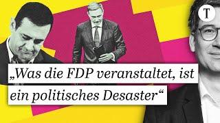 D-Day-Papier: FDP beim Lügen erwischt | Christian Lindner lehnt Rücktritt ab | offene Feldschlacht