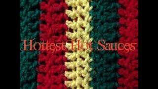 ReggaeFrank09's Hottest Hot Sauces Reviewed