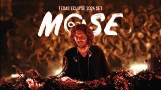 Mose & Friends @ Texas Eclipse Gathering (DJ Set)