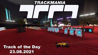 Trackmania 2020 - Track of the Day - Casino by TMLain (45.278s)