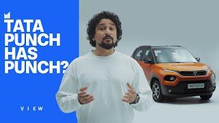 Does Tata Punch Fit Into Your Garage?