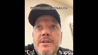 Dan Blondu ● Provocare pentru Mosailov ●