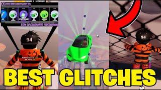 Top 5 BEST GLITCHES In Roblox Jailbreak!