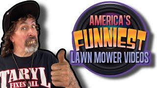 America's Funniest Lawn Mower Videos