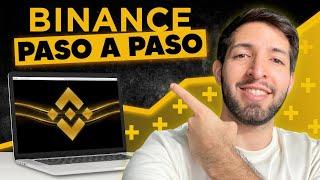 Cómo Invertir En Criptomonedas Para Principiantes / Tutorial Completo Binance 2024