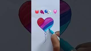 satisfying art️ #emoji #colours #trending #viralvideo #rongtuli