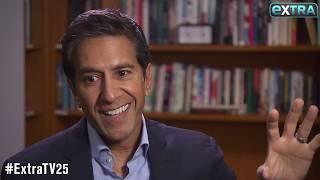 Dr. Sanjay Gupta Shares His Tips for Longevity