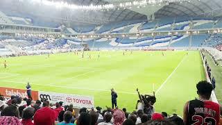 Kenya vs Qatar live match in aljanoob stadium Qatar #Fifa #cr7 #dohaqatar