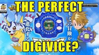 Should YOU Buy the Digimon Adventure Digivice 25th Color Evolution? | Full Review