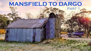 Victoria High Country - Mansfield to Dargo Pub - Part 1