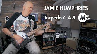 Torpedo C.A.B. M + Tones with Jamie Humphries