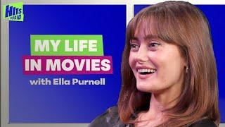 'Jackie Snackie' Ella Purnell Breaks Down Yellowjackets, Fallout, Arcane & Sweetpea